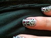 Ombre Leopard (inspired by cutepolish)