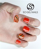 Fall Colors Striping Tape