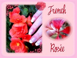 French ros&#233;e