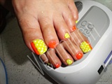 Summer Dotted
