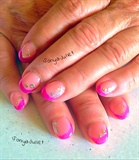 French Violet Pink