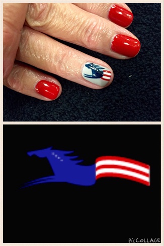American Horse Nails