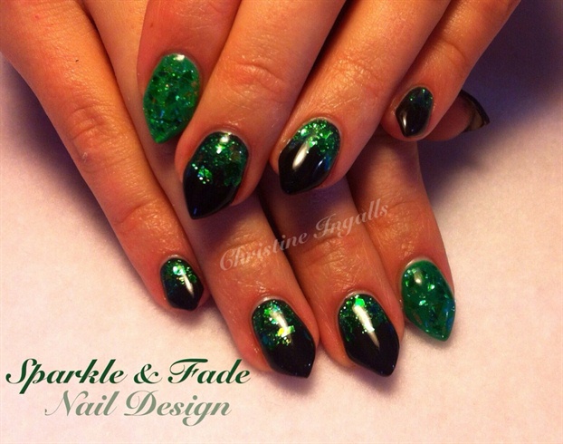 Wicked Witch of the West - Nail Art Gallery