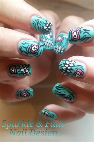 Zombie Nails