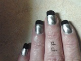 untrad. french with magnetic polish