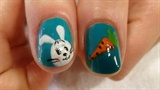 Bunny and Carrot