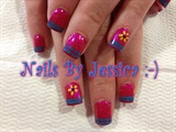 Nails By Jessica ;-)