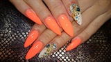 Queen nails 😍