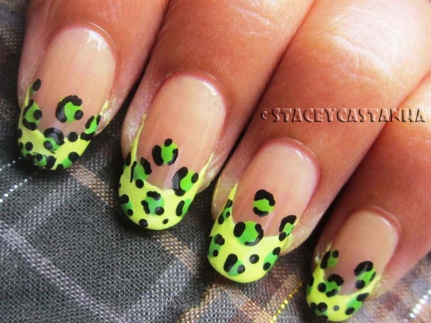 Neon Leopard print :)