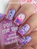 Polish me Silly &quot;Dreaming in Pink&quot; 