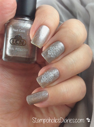 LCN “TWINKLE STAR” AND NAIL STICKERS