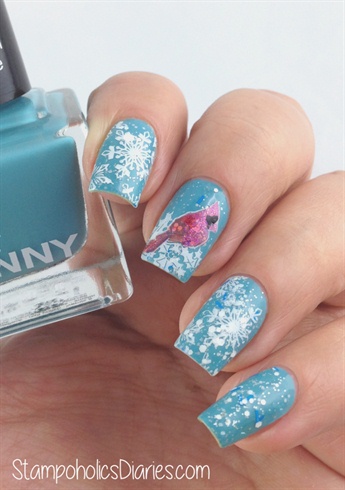Anny Midtown Skyline and Stamping BM-H02
