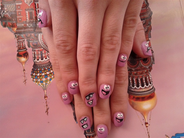 happy nails!