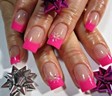 Pink Flakes