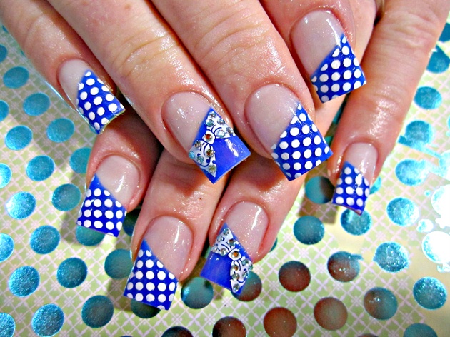 Dotted Bows