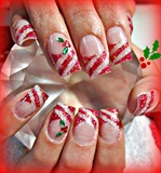 Peppermint Holly