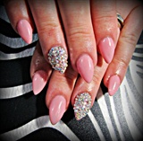 Blinged Out Pastel