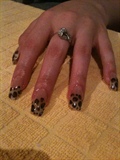 My sisters Leopards...