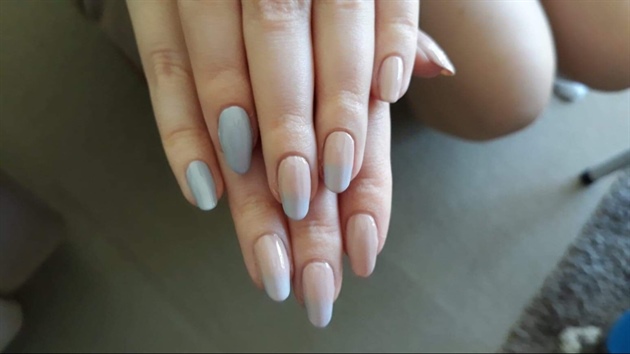 Ombr&#233; Neutral