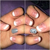Jamberry French Manicure