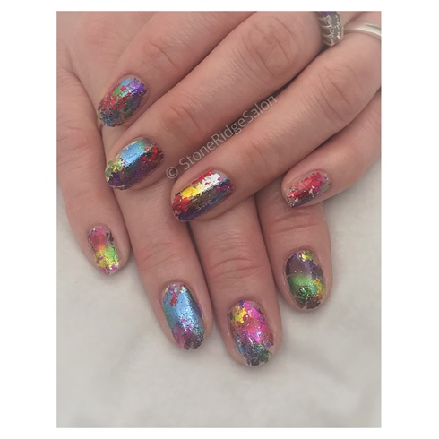 🌈 More Fun With Foil 