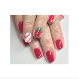 “Darryl” Strawberry 🍓 Nails