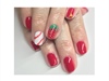 “Darryl” Strawberry 🍓 Nails