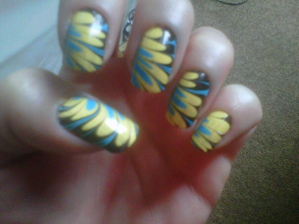 I love water marble 8