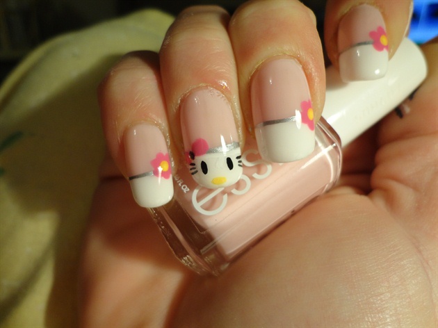 Essie Hello Kitty
