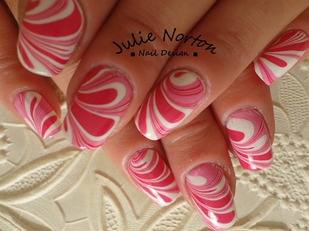 Just and old school watermarble :) 