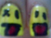 emotions nail design