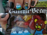 My love Loves Gummi Bear!