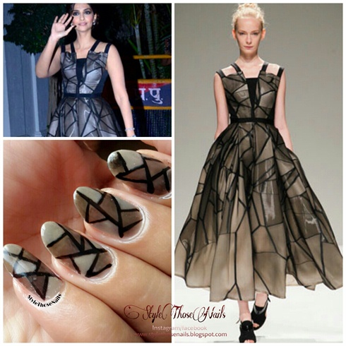 Fashion inspired Nails
