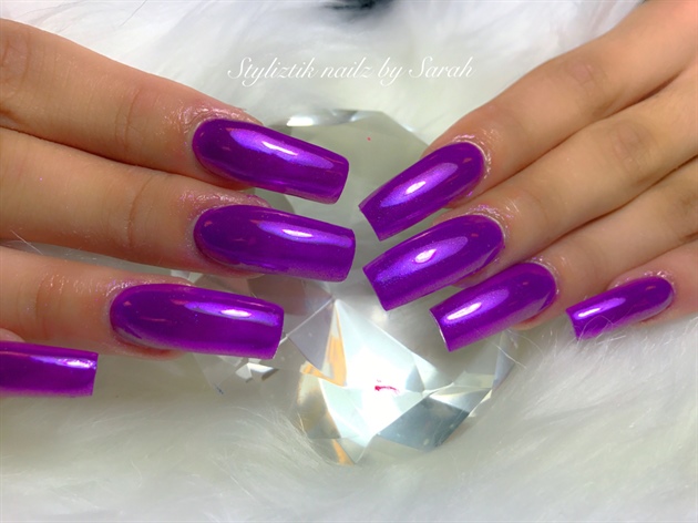 Berry Purple 