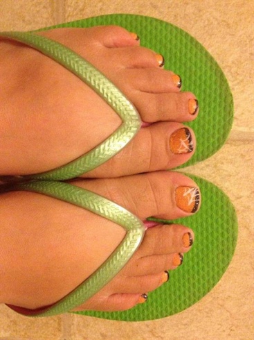Matching Toes