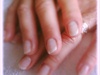 French On Natural Nails