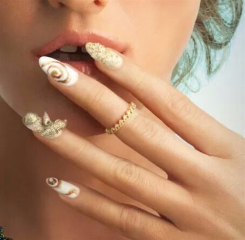 Cover nails