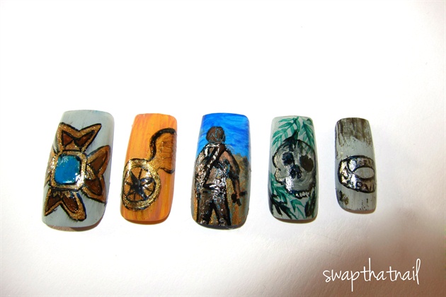Uncharted Nailse