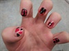 Bloody Valentine&#39;s Nails