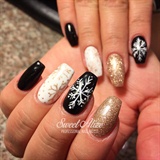 Winter Nails! 
