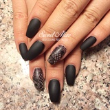 Coffin And Matte!