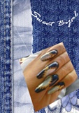 jeans nails