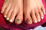 Flowers For Your Toes 