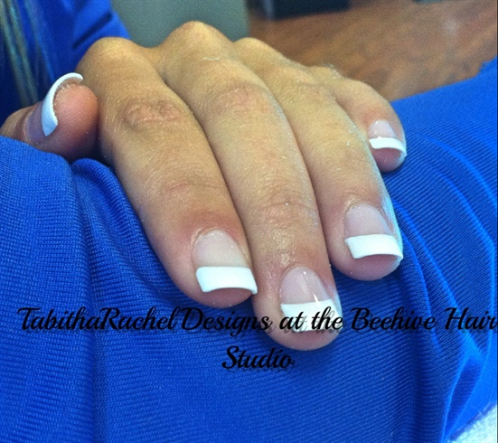 Tips And Sculptured Gel