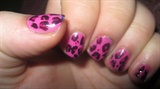 pink leopard print