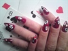 poker nails