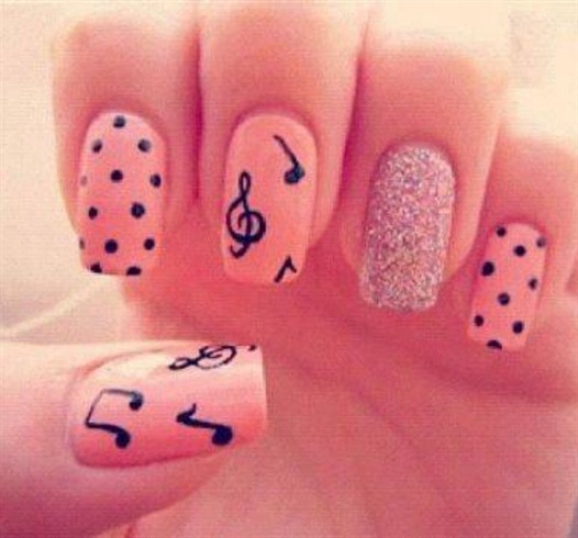 🎶 Music  Nails 🎶