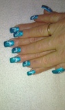 designer from creative nails by tammy