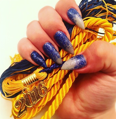 Graduation Nails