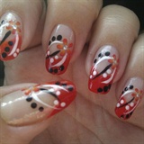 with red designs:-)